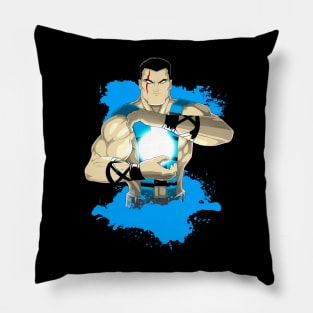 Sub-Zero MK Ink Pillow