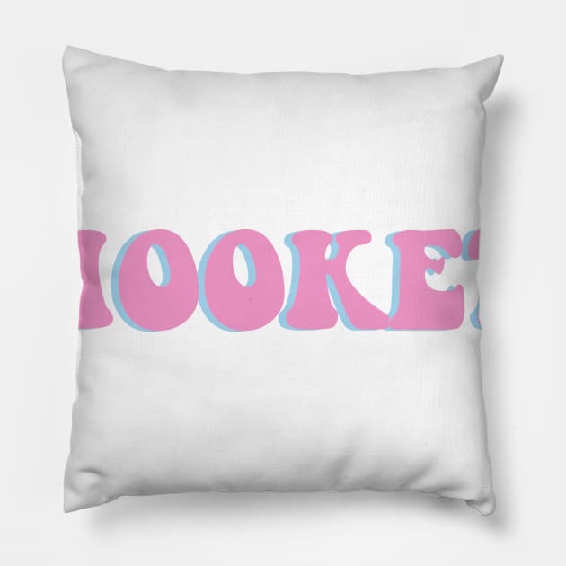 shooketh Pillow by socialstickers