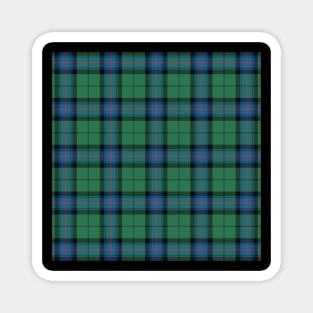 Armstrong Ancient Plaid Tartan Scottish Magnet