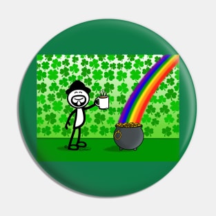 St Patrick’s Day Pin