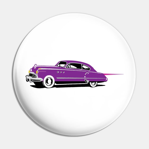 Buick Roadmaster Pin by PauHanaDesign