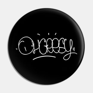 ohgeesy fanmade 2 Pin