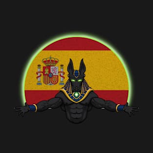 Anubis Spain T-Shirt