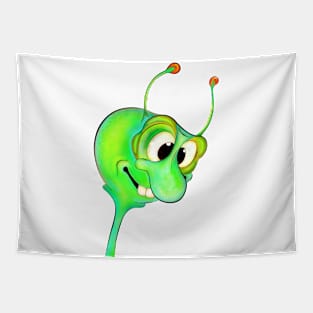 Alien Tapestry