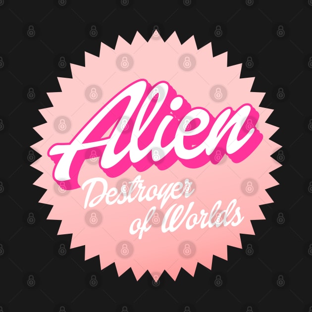 Alienheimer by DorkTales