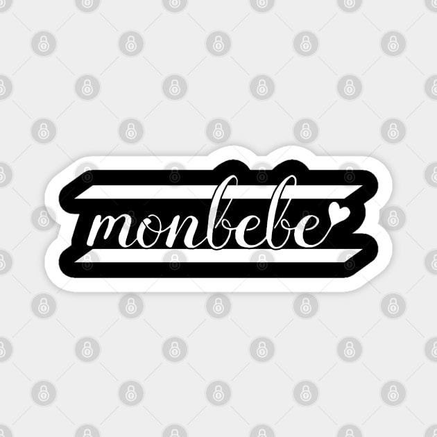 Monbebe Monsta X Magnet by hallyupunch