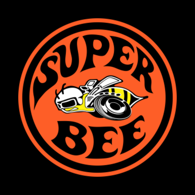 Super Bee Super Bee Tote TeePublic