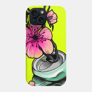 Life After Green Tea Phone Case