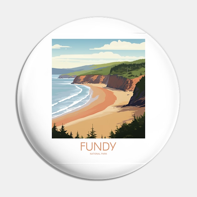 FUNDY NATIONAL PARK Pin by MarkedArtPrints