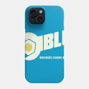 Team Blu (Builders League United) Ver. 2 Phone Case