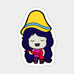 Adventure Time - Kawaii Marceline the Vampire Queen Magnet