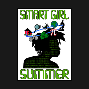 ALKEBULAN - SMART GIRL SUMMER - PROFILE T-Shirt