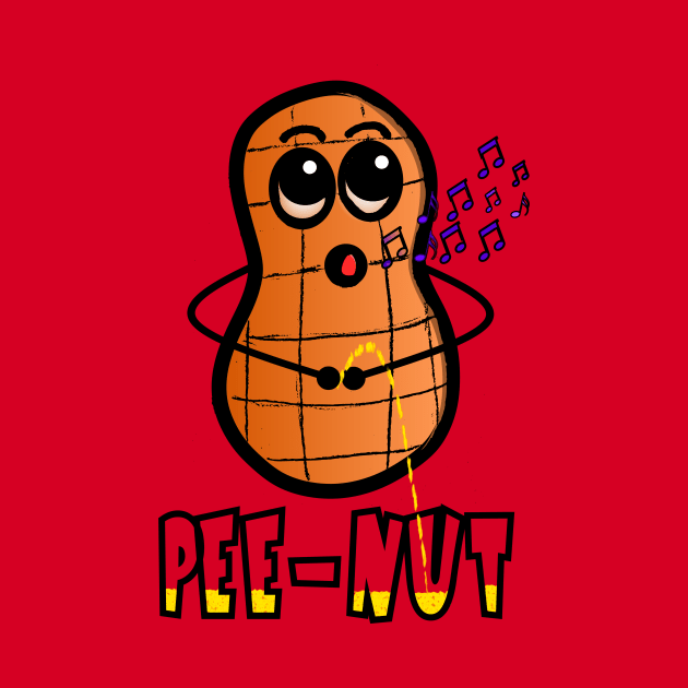 Just another pee-nut by Mandz11