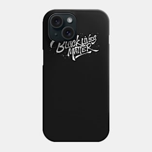 Black Lives Matter Phone Case