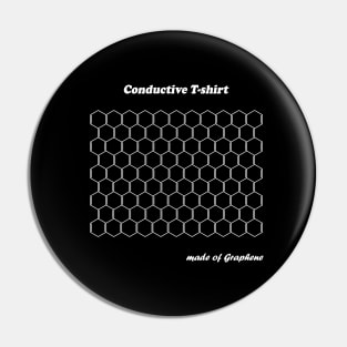 Conductive Graphene Pin