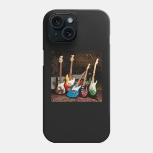 Guitar Collection #4 Phone Case