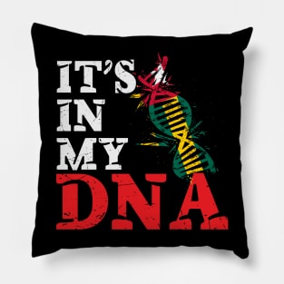 It's in my DNA - Togo Pillow