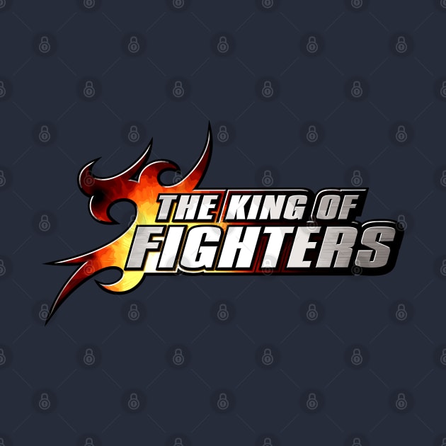 Logo KoF by Robotech/Macross and Anime design's