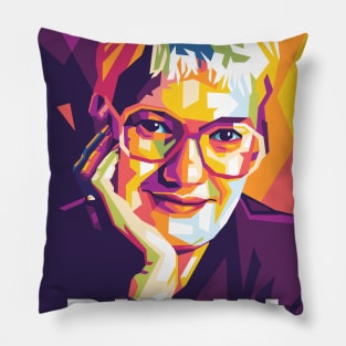 Vera Rubin Pillow