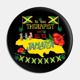 No need therapist, just go to Jamaica Pin