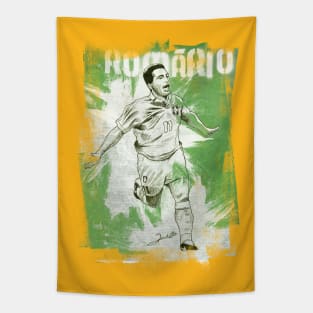 Legend Romario Tapestry