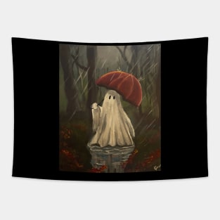 Ghost in the Rain Tapestry