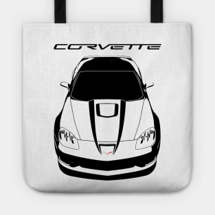 Corvette C6 ZR1 Tote