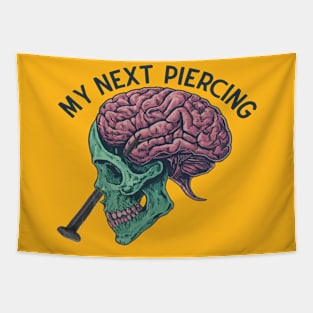 my next piercing Tapestry