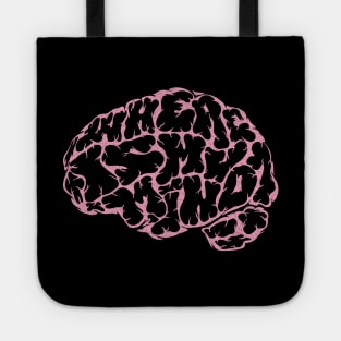 Where is my mind? Tote