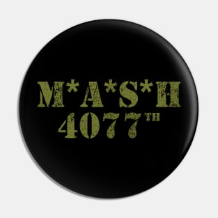M*A*S*H 4077 Pin