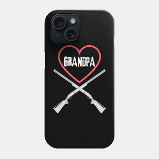 hunting grandpa Phone Case