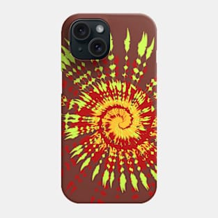 Tie-dye Phone Case