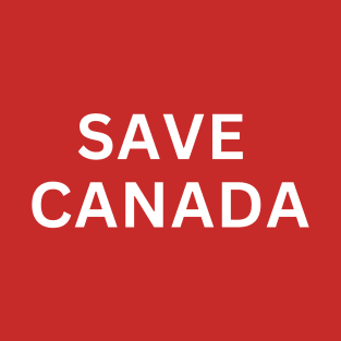 Save Canada T-Shirt