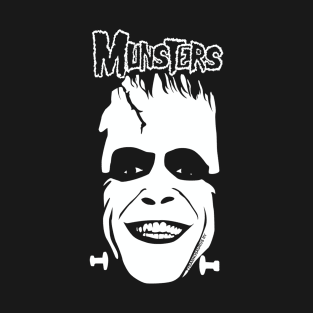 Munster Mash T-Shirt