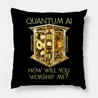 Quantum Pillow