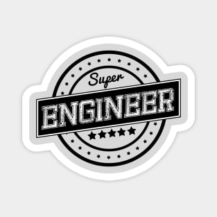 Super engineer Magnet