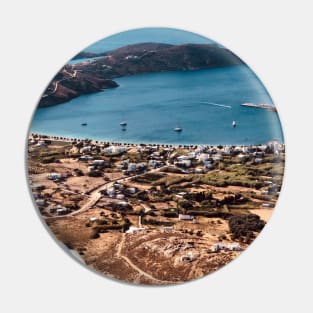 Serifos Pin