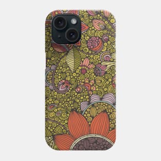 Circle Garden Phone Case