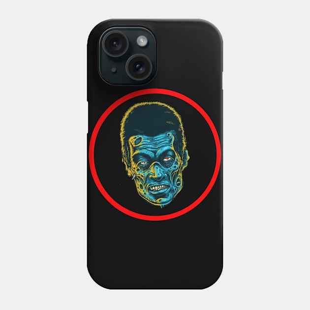 The Korean Zombie T Shirt Phone Case by kimoufaster