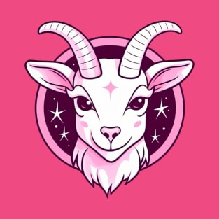 Cute Goat T-Shirt