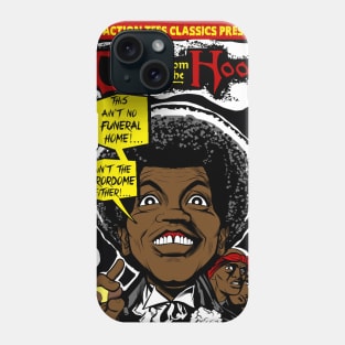 Tales From the Hood - Mr. Simms Phone Case