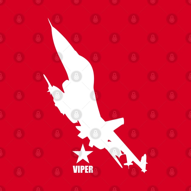 F-16 Viper by TCP