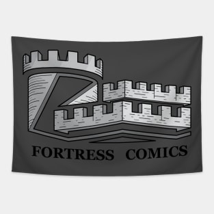 Fortress Comics Tapestry