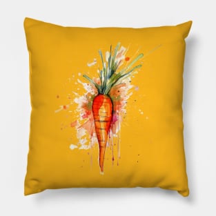 carrot Pillow