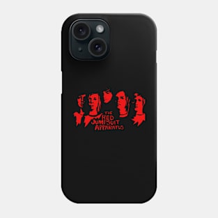 R J A Phone Case