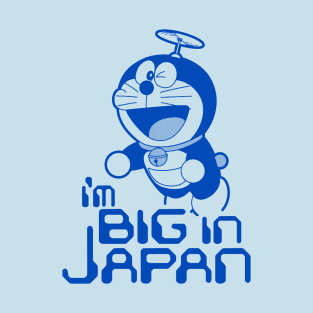 DORAEMON - Big in japan 2.0 T-Shirt