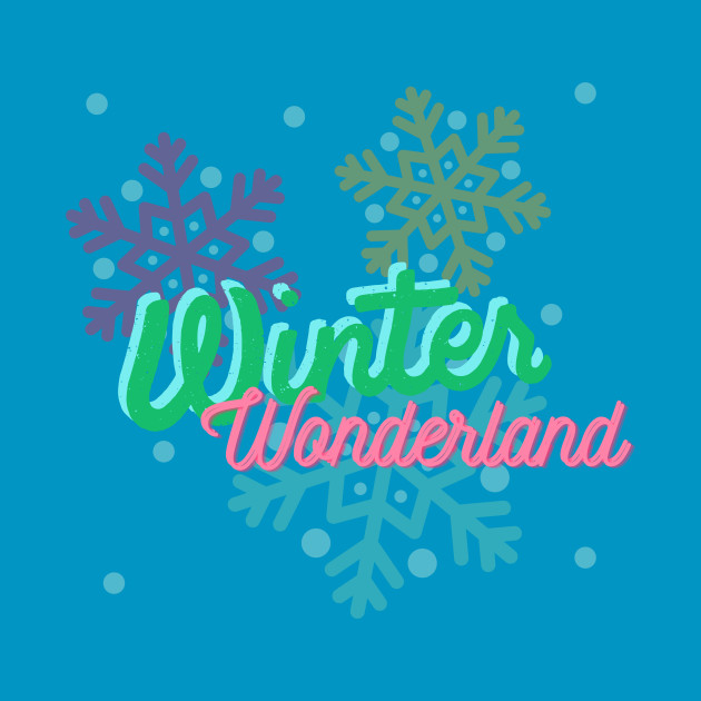 Winter Wonderland by Castle Rock Shop