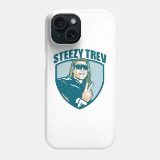 Trevor Lawrence Steezy Trev Phone Case