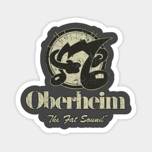 Oberheim 1969 Magnet