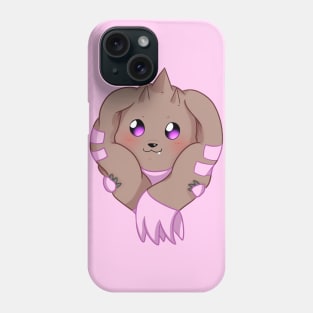 Lopmon Cuddle Phone Case